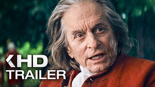 FRANKLIN Trailer German Deutsch UT 2024 Michael Douglas Apple TV [upl. by Alletneuq]