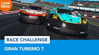 Gran Turismo 7 Race Challenge [upl. by Yreffoeg]