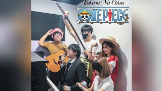 Kokoro No Chizu  BOYSTYLE  One Piece OP 5  Acoustic Cover Mangekyo Band [upl. by Alim614]