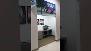 Boscovs Travel Virtual Office Grand Opening [upl. by Niccolo510]