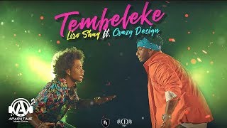 Liro Shaq El Sofoke  Tembeleke Ft Crazy Design [upl. by Leontyne]