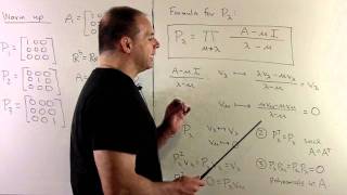 Example of Spectral Decomposition [upl. by Aphra129]