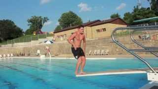 Diving Board Tricks Stunts [upl. by Arron]