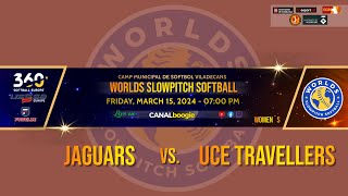 WSS 2024  11P  JAGUARS Vs UCE TRAVELLERS  0700 PM [upl. by Tillie]