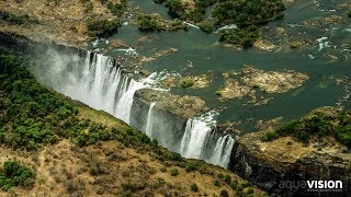 The Victoria Falls  Zambia Tourism [upl. by Hemphill783]