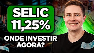 🥇 10 MELHORES INVESTIMENTOS DE RENDA FIXA COM LIQUIDEZ DIÁRIA COM SELIC EM 1125 [upl. by Thamora]