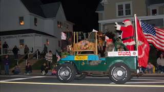 83rd Alsatia Mummers Parade Hagerstown MD [upl. by Sorips886]