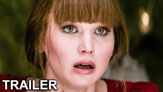 Operación Red Sparrow  Trailer 2 SUBTITULADO Español Latino 2018 [upl. by Sileas111]