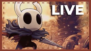 Will I get the Plat today Hollow Knight P5 [upl. by Honna]