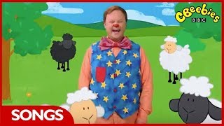 CBeebies  Mr Tumbles Nursery Rhymes  Sleepy Time [upl. by Bearnard293]