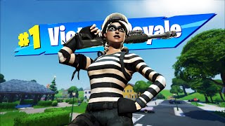 Victory Royale with Rapscallion high elimination win Fortnite [upl. by Vories]