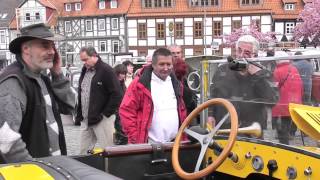 Oldtimer auf dem Domänenhof [upl. by Lenhard]