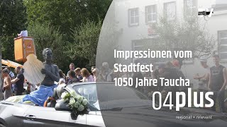 Stadtfest Taucha [upl. by Annawahs]