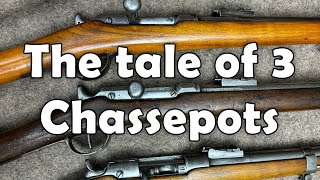 A tale of three Chassepots [upl. by Shishko]