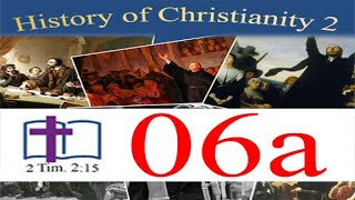 History of Christianity 2  06a The English Civil War [upl. by Frierson]