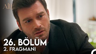 Aile 26 Bölüm 2 Fragmanı  Evlat Acısı [upl. by Kellby]