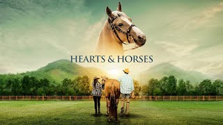 Hearts amp Horses 2023 Full Movie  Family Drama  Horse Movie [upl. by Major]