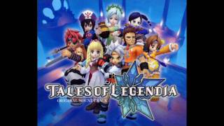 Tales of Legendia OST  Looming Crisis 危機迫る [upl. by Cirda398]