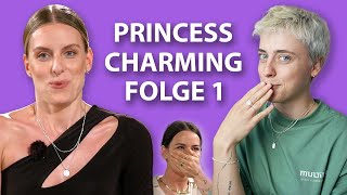 Princess Charming Staffel 4 FOLGE 1 [upl. by Furey]