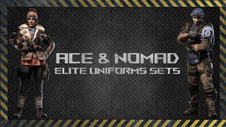 Ace and Nomad Elite Sets  Operation High Calibre  R6 Leaks [upl. by Annissa]