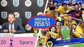 FIFA 19 Career Mode in 2050  Crazy Cup Winners and Unexpected Relegations [upl. by Eustis]