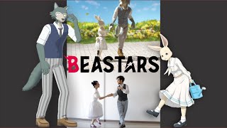 Beastars Dance Cover  ALI Wild Side [upl. by Lucretia]