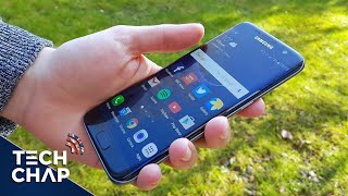 Samsung Galaxy S7 Edge Review  Worth The Upgrade 4K [upl. by Oaks901]