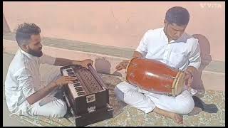 Patta Patta Boota Boota Song And Harmonium Bhushan Ji And Dholki Play Rakshil Kotwal [upl. by Palila]