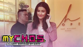 Liza Soberano launches ‘Hope Wellness’ [upl. by Hummel]