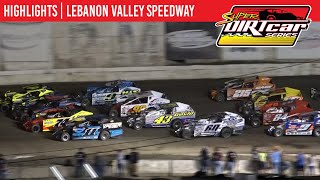 Super DIRTcar Series Big Block Modifieds  Lebanon Valley Speedway  September 2 2023  HIGHLIGHTS [upl. by Llydnek803]