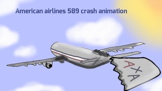 American airline 587 crash Remade ￼ [upl. by Anila]