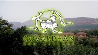 Govardhan Eco Village [upl. by Sinnylg]