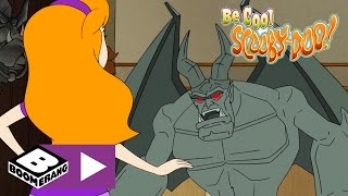 Be Cool ScoobyDoo  Gargoyle Sitcom  Boomerang UK [upl. by Sheply]