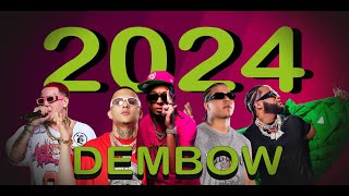 Lo más viral del dembow 2024 vol3  El Alfa Rochy Rd Jey one  Djabdel [upl. by Neral]