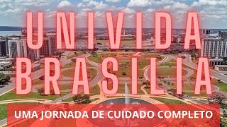 UNIVIDA BRASÍLIA  PLANO DE SAÚDE  REDE CREDENCIADA  É BOM  UNIVIDA PRIME [upl. by Zacherie]