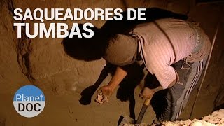 Saqueadores de Tumbas Precursores de los Incas  Historia  Planet Doc [upl. by Burgener]