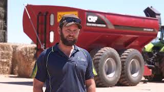 CRF SUPA Chaser Bin Testimonial  Ryan Maslin 2024 [upl. by Orhtej]