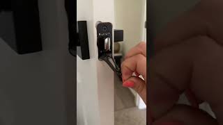 Full step of Door Handles installation [upl. by Notsahc]