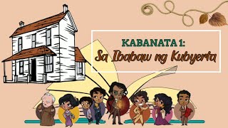 EL FILIBUSTERISMO Sa Ibabaw ng Kubyerta [upl. by Hyo]