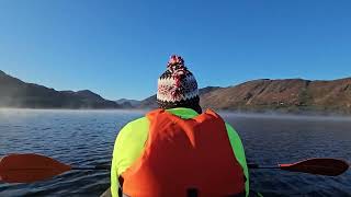 Derwent water 930am [upl. by Nraa]