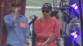 150813 맙소사 리허설 태양 직캠 TAEYANG fancam Mapsosa Rehearsal [upl. by Anitnatsnoc]