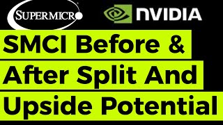 SMCI Supermicro Latest Assessment [upl. by Adyahs395]