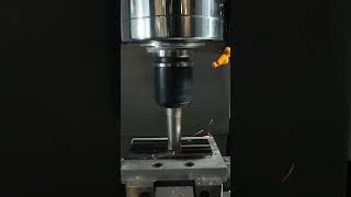 Making a Conrod Heres one being CNC machined [upl. by Eidnim379]