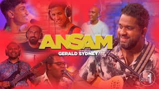 BONNTO SESSION  Gerald Sydney – ANSAM [upl. by Atalante]