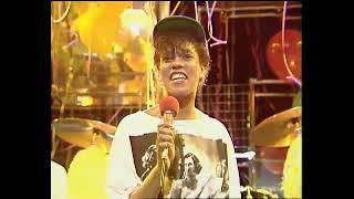 Sunday Best With Pauline Black  Pirates On The Airways On Cheggers Plays Pop TV Show 8th May 1984 [upl. by Gypsie]