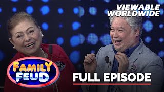 Family Feud THEATER AT CINEMA ICONS HAHARAP SA SURVEY FLOOR Nov 14 2024 Full Episode 607 [upl. by Keithley]