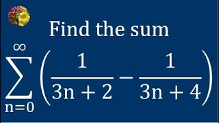 Evaluating the required sum using digamma function [upl. by Lou]