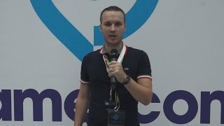 NVIDIA GSYNC — Обзор новой технологии для мониторов  Gamescom 2014 [upl. by Adeline370]