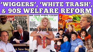 The White Trash Problem and 1990s Welfare Reform [upl. by Ecirahs]