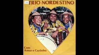 Neném Mulher Trio Nordestino Vdo Carlos Ribeiro [upl. by Maitland]